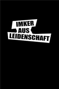 Imker Aus Leidenschaft