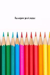 hexagon grid paper