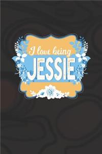 I Love Being Jessie