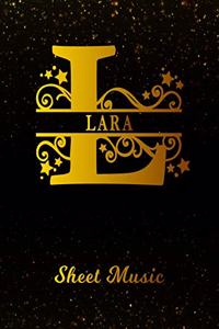 Lara Sheet Music