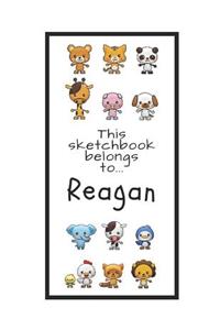 Reagan Sketchbook