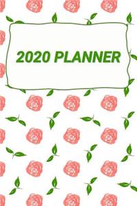 2020 Planner