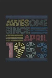 Awesome Since April 1983