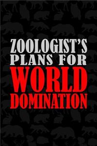 Zoologist's Plans For World Domination