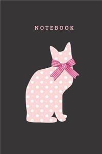 Cat Notebook