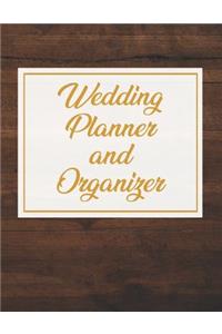 Wedding Planner and Organizer