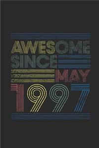 Awesome Since May 1997