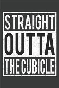 Straight Outta The Cubicle