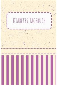 Diabetes Tagebuch