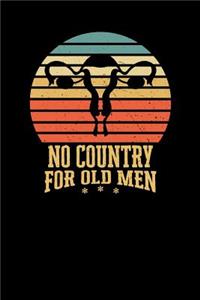 No Country For Old Men