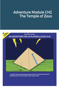 Adventure Module CH2 The Temple of Zeus