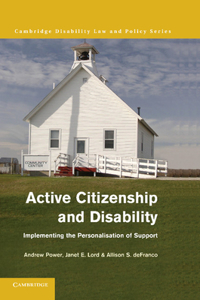 Active Citizenship and Disability