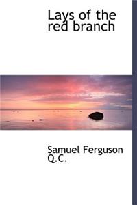 Lays of the Red Branch