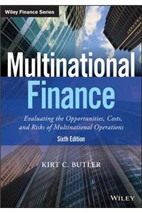 Multinational Finance