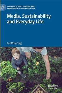 Media, Sustainability and Everyday Life