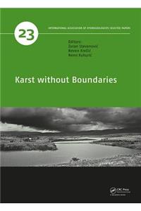 Karst Without Boundaries