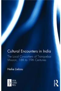 Cultural Encounters in India
