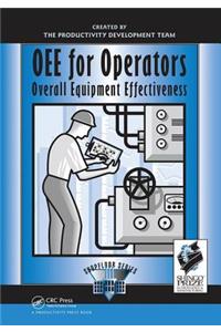 OEE for Operators