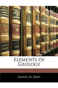 Elements of Geology