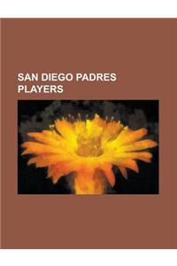 San Diego Padres Players