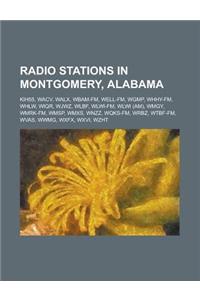 Radio Stations in Montgomery, Alabama