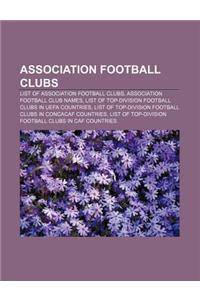 Association Football Clubs