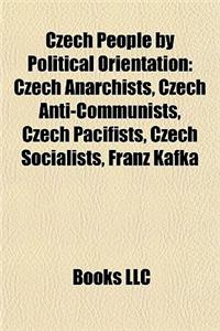 Czech People by Political Orientation
