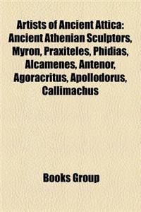 Artists of Ancient Attica