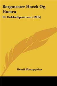 Borgmester Hoeck Og Hustru