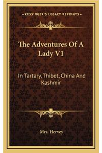 Adventures Of A Lady V1