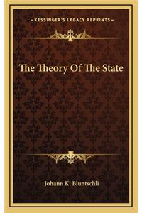 The Theory of the State