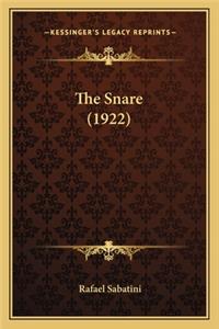 Snare (1922) the Snare (1922)