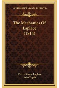 Mechanics Of Laplace (1814)