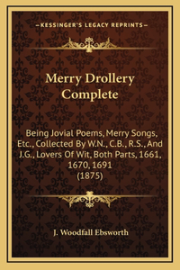 Merry Drollery Complete