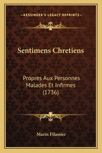 Sentimens Chretiens