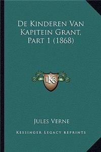 De Kinderen Van Kapitein Grant, Part 1 (1868)