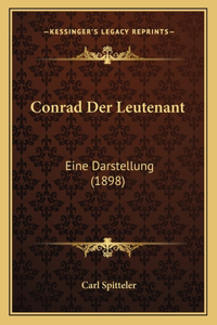 Conrad Der Leutenant