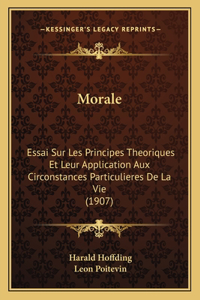 Morale