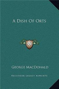 A Dish of Orts