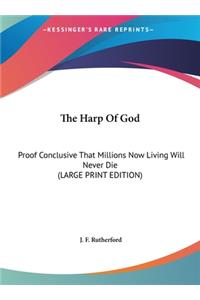 The Harp of God