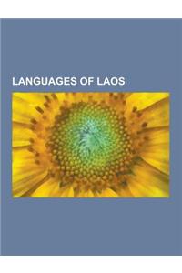 Languages of Laos