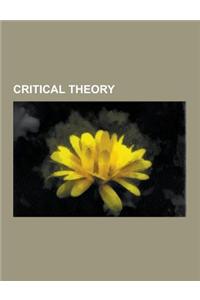 Critical Theory