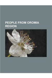 People from Oromia Region