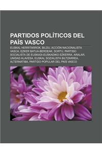Partidos Politicos del Pais Vasco