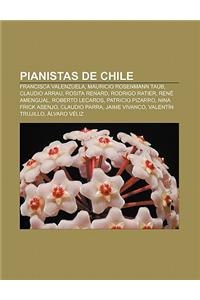 Pianistas de Chile