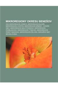 Mikroregiony Okresu Bene Ov