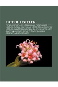 Futbol Listeleri