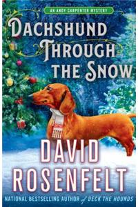 Dachshund Through the Snow