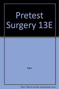 Surgery Pre-Test Self-Assessment And Review