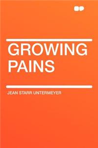 Growing Pains